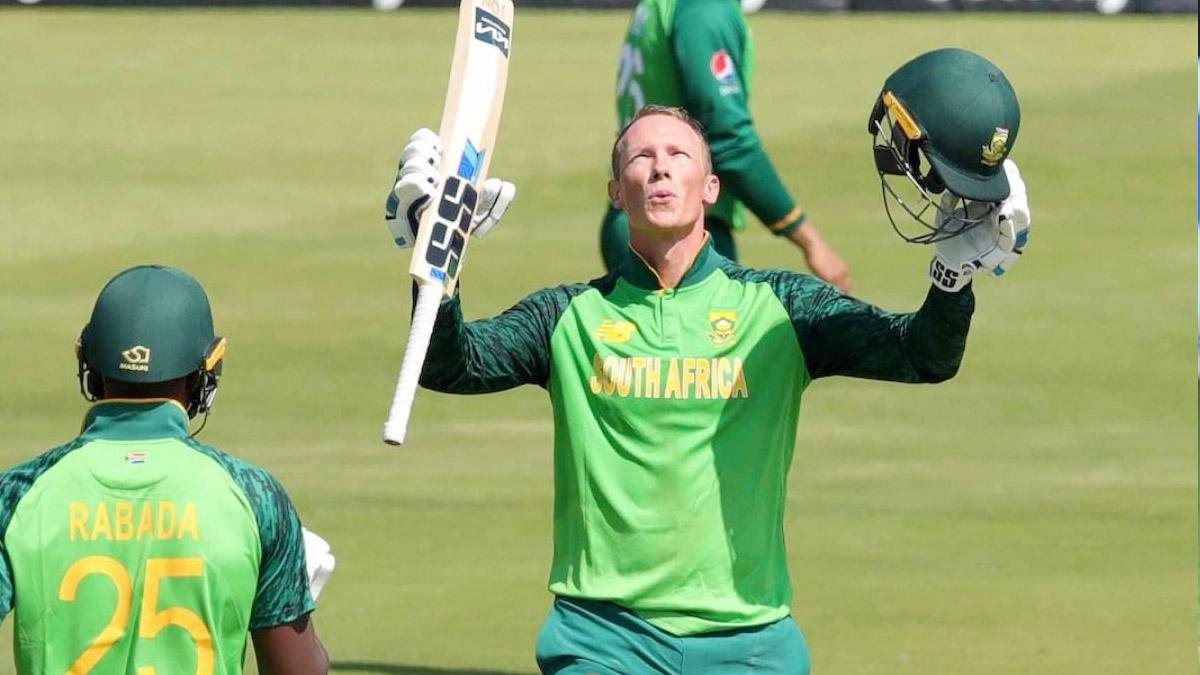 रासी वैन डेर ड्यूसेन (फाइल फोटो)