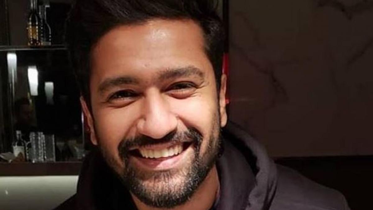 विक्की कौशल