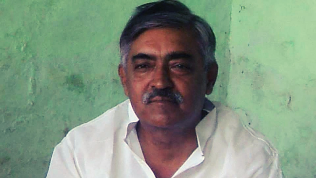 भाजपा विधायक विनोद नारायण झा (फाइल फोटो)