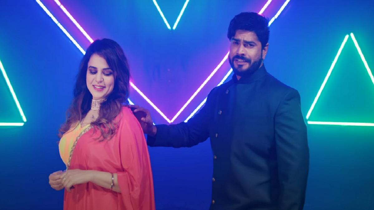 विश्वजीत चौधरी का नया गाना हुआ रिलीज 