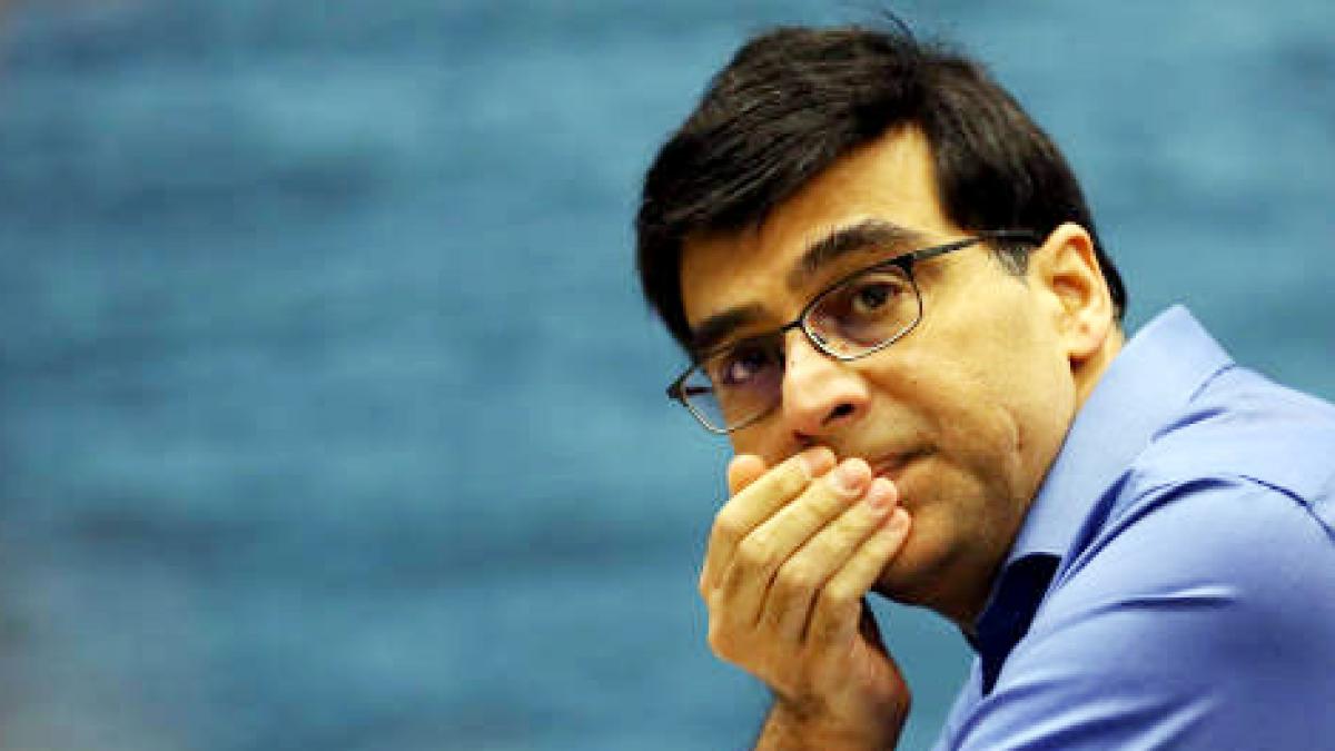 Viswanathan Anand (Getty)