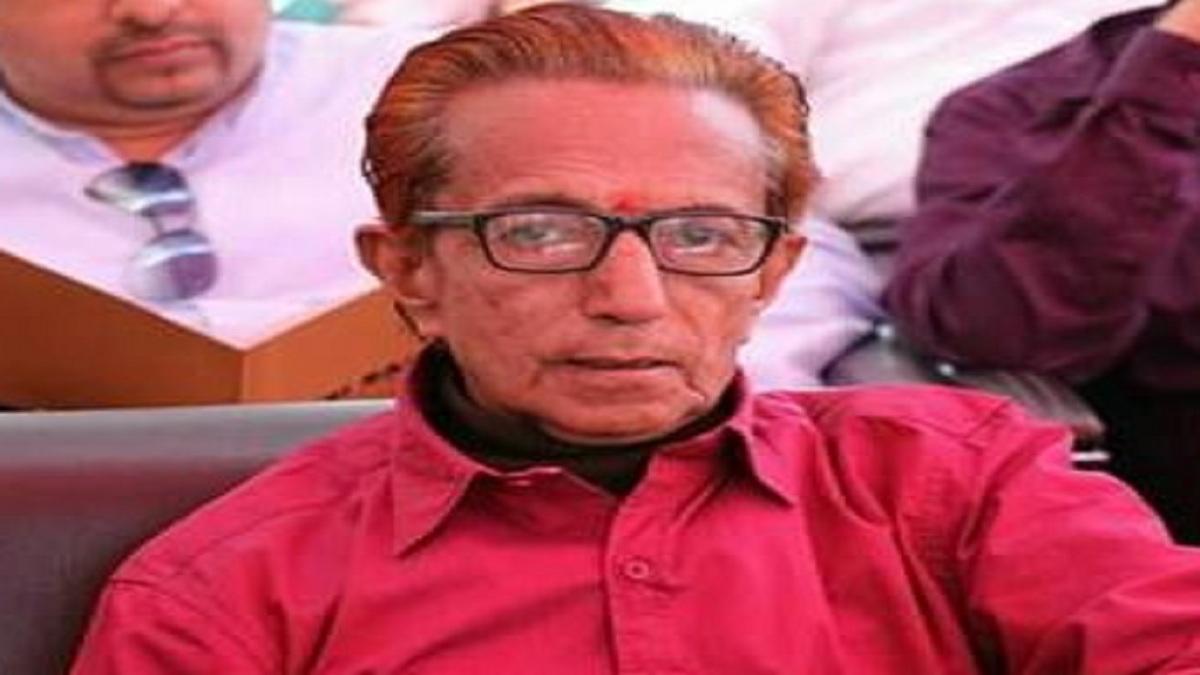 इतिहासकार योगेश प्रवीण.(फोटो- ट्विटर)