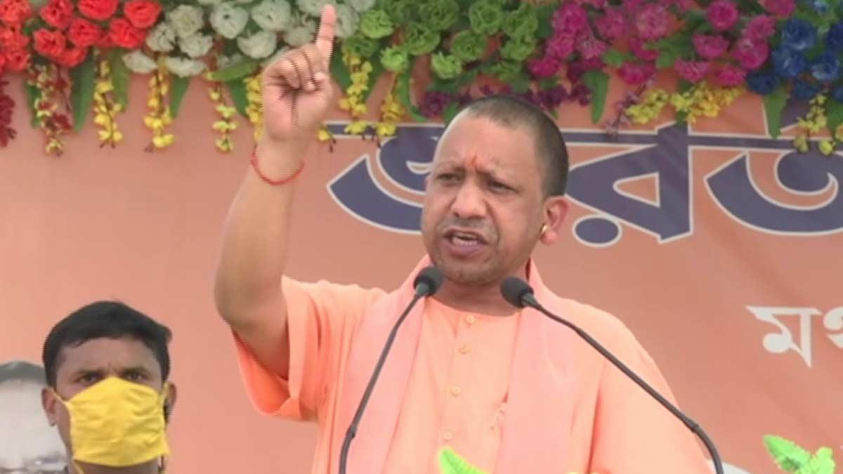 यूपी के मुख्यमंत्री योगी आदित्यनाथ (File-ANI)