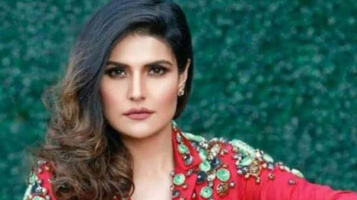 जरीन खान