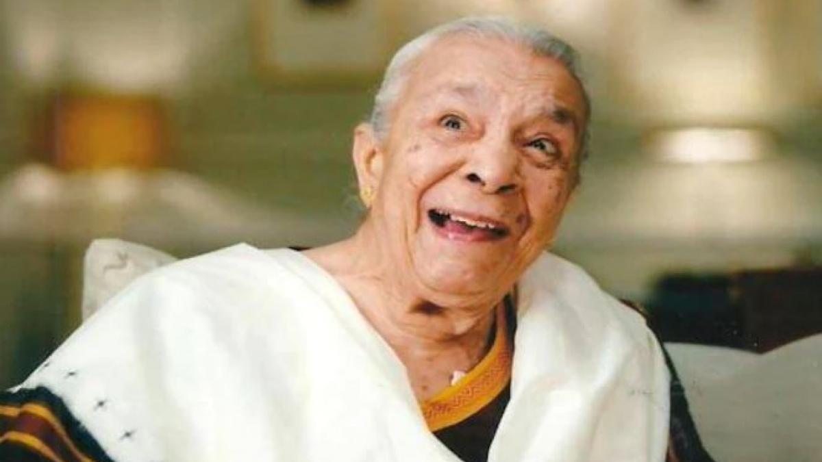 जोहरा सेहगल