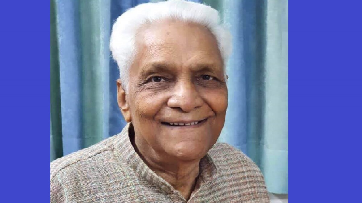 स्मृतिः अंति‍म सांस तक पिता की विरासत को सहेजते रहे लक्ष्‍मीनारायण गर्ग