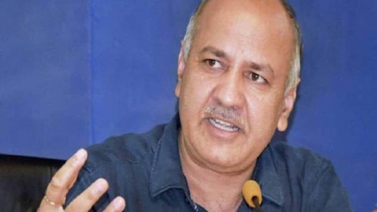 सिसोदिया बोले- कोरोना से लड़ने का BJP लाई नया मॉडल, आपस में भिडेंगे राज्य