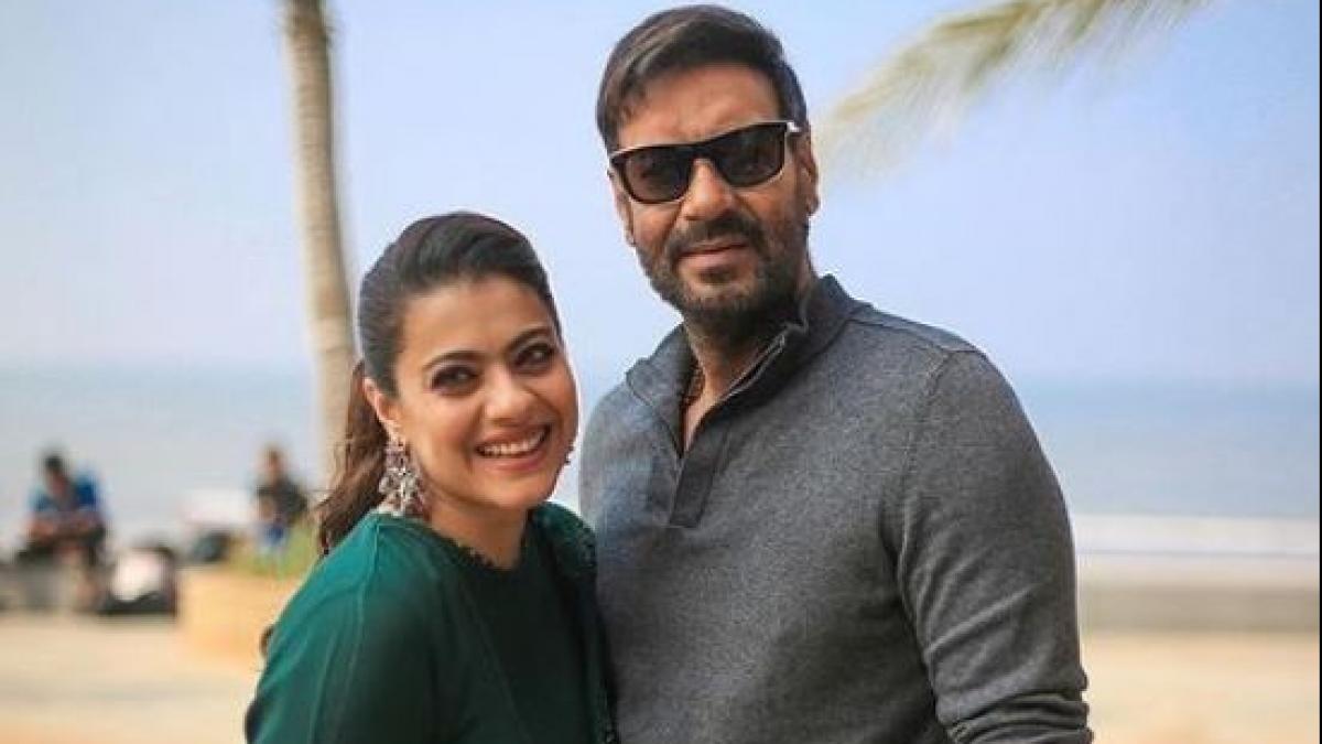 अजय देवगन संग काजोल