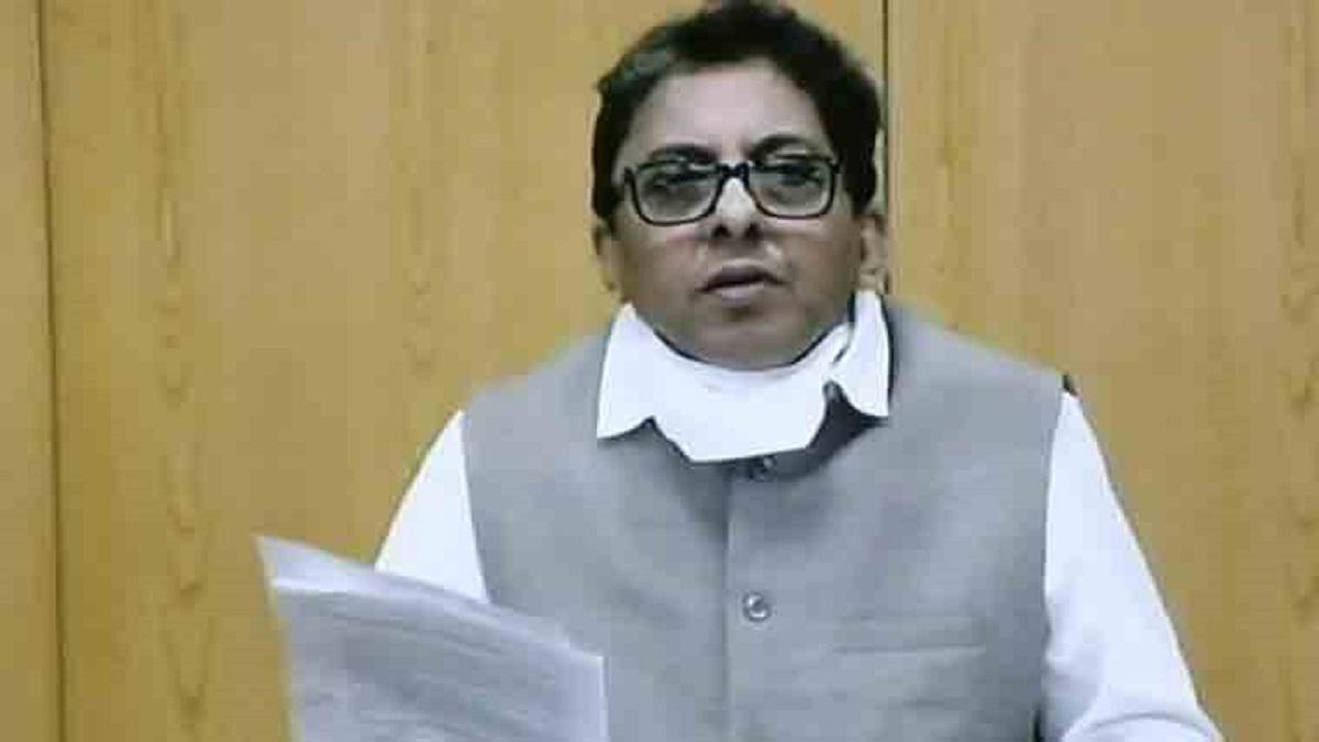  पश्चिम बंगाल के मुख्य सचिव अलपन बंदोपाध्याय