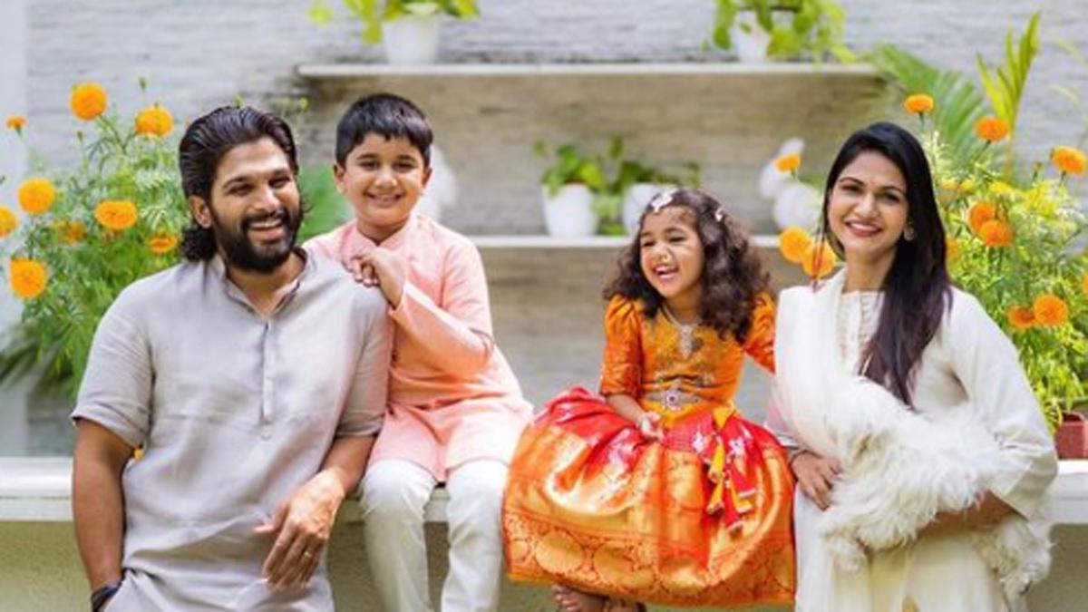 अल्लू अर्जुन