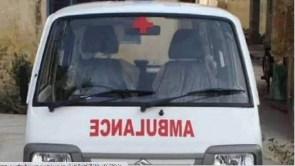 बिहार सरकार ने एंबुलेंस के लिए रेट कार्ड किया जारी