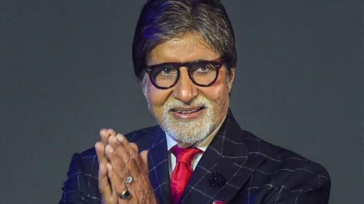 अमिताभ बच्चन 