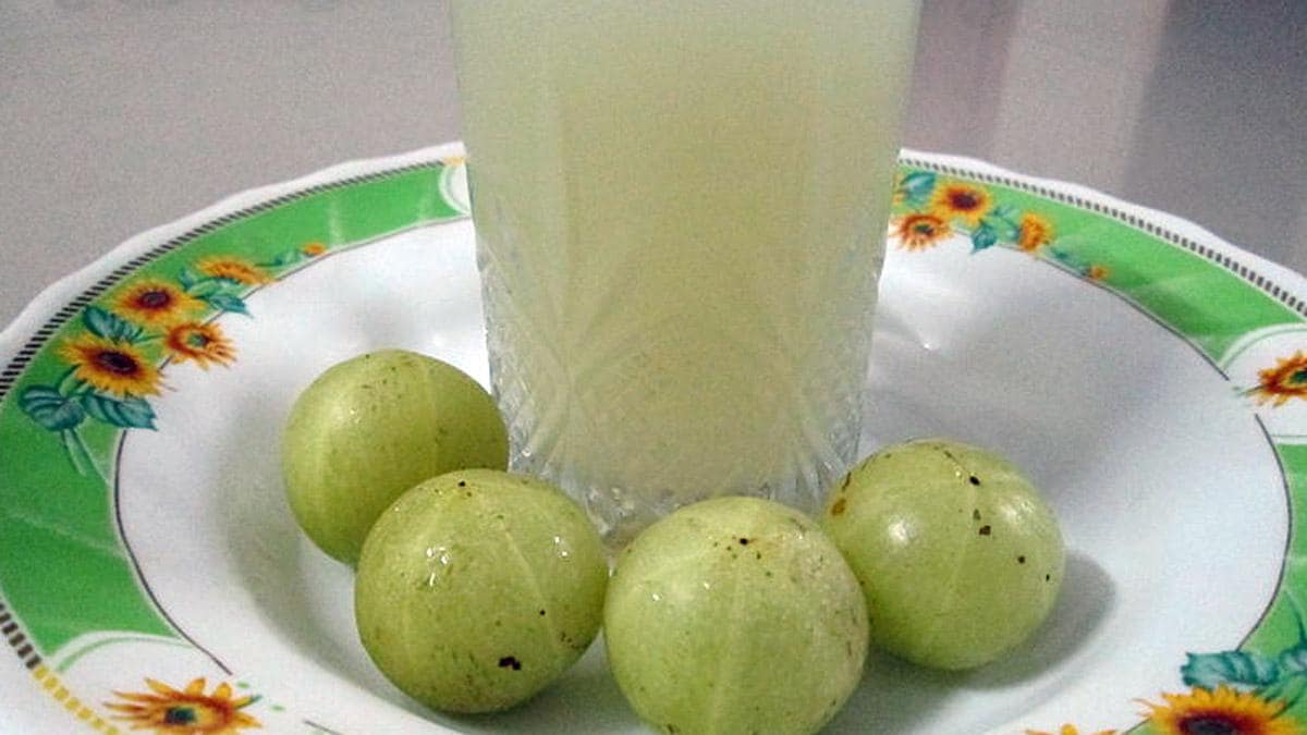 Immunity Booster Drink, Amla Juice: इम्यूनिटी बढ़ाता है आंवले का जूस, जानिए  बनाने का तरीका - how to make immunity booster drink amla juice gooseberey  juice recipe in hindi lbsf - AajTak