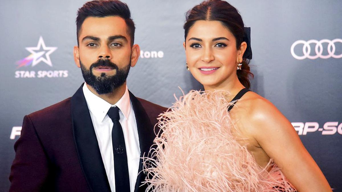 विराट कोहली और अनुष्का शर्मा (Photo- AFP)