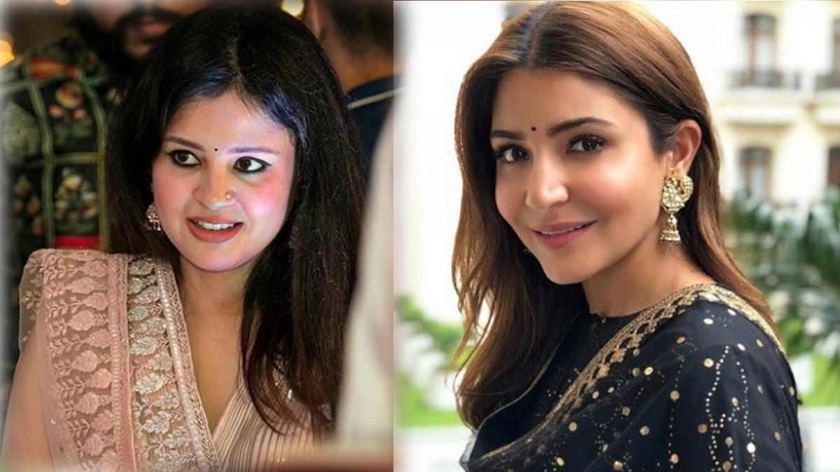 साक्षी धोनी-अनुष्का शर्मा 