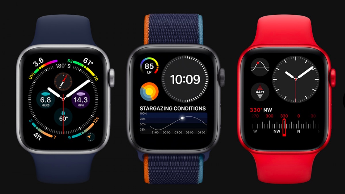 Apple Watch में दिया जा सकता है ब्लड प्रेशर और शूगर टेस्ट का फीचर