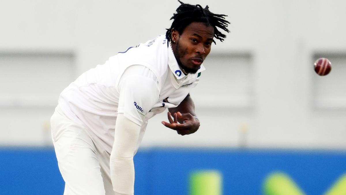 Jofra Archer (File)