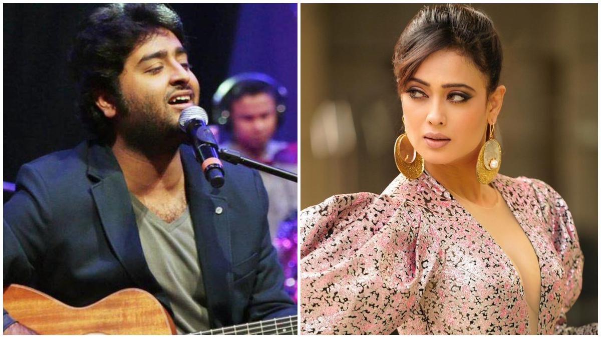 अरिजीत सिंह और श्वेता तिवारी