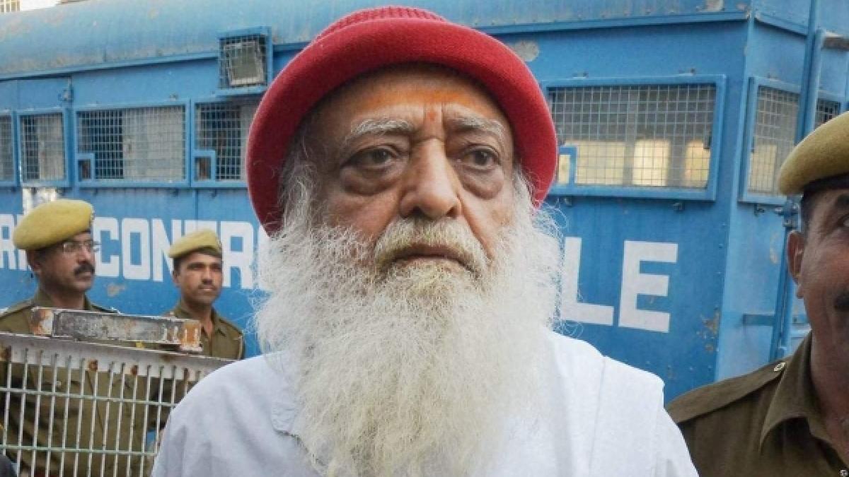 आसाराम को फिर नहीं मिली जमानत, एम्स से ठीक होते ही जेल जाने का फरमान