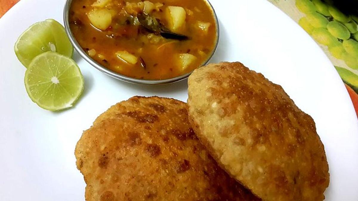Breakfast Special, Bedmi Poori Recipe