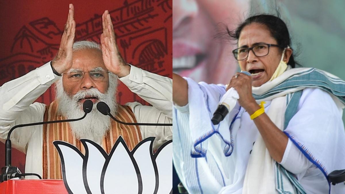 Bengal Election Result LIVE: खेला होबे कि खेला शेष? बंगाल पर सबकी नजर, कुछ देर में मतगणना - West Bengal elections results live updates mamata banarjee vs narendra modi tmc bjp amit