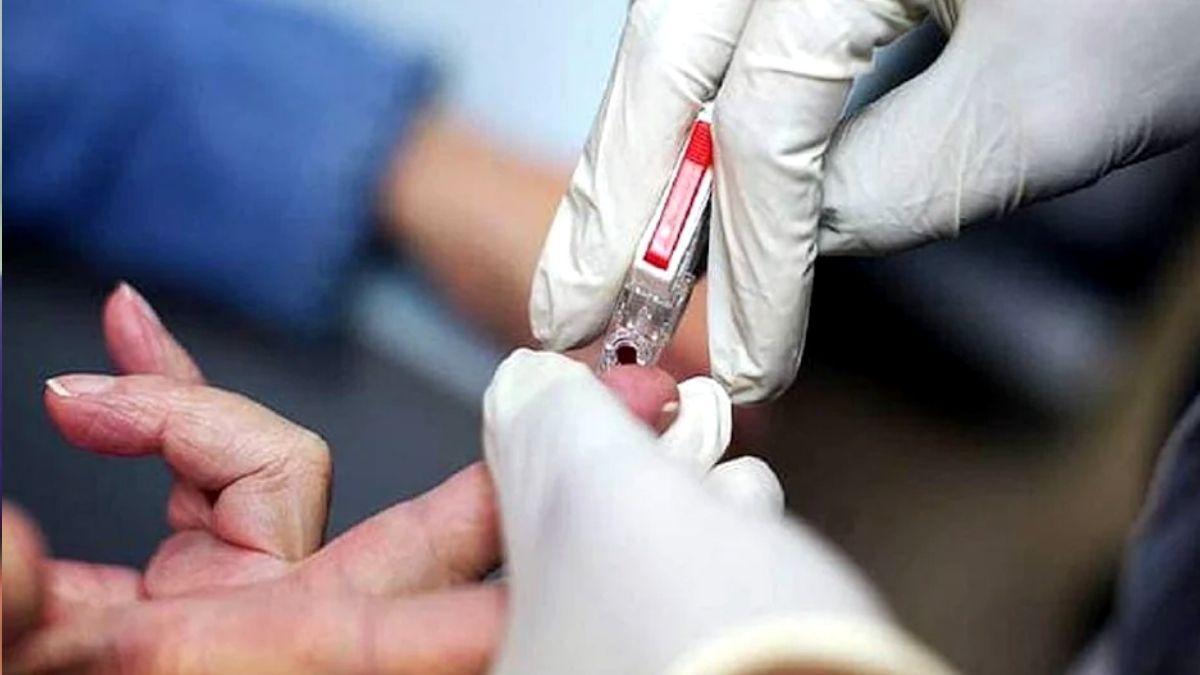 ब्लड डोनेशन (सांकेतिक तस्वीर)