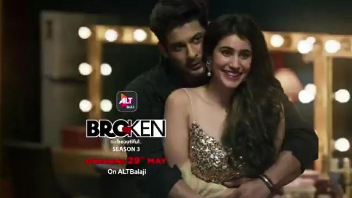 सिद्धार्थ शुक्ला और सोनिया राठी