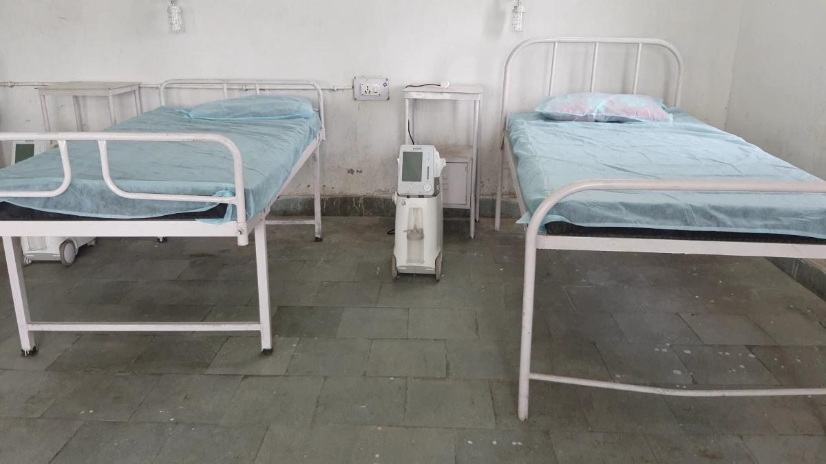 तीसरी लहर की आशंका से अलर्ट मोड में प्रशासन