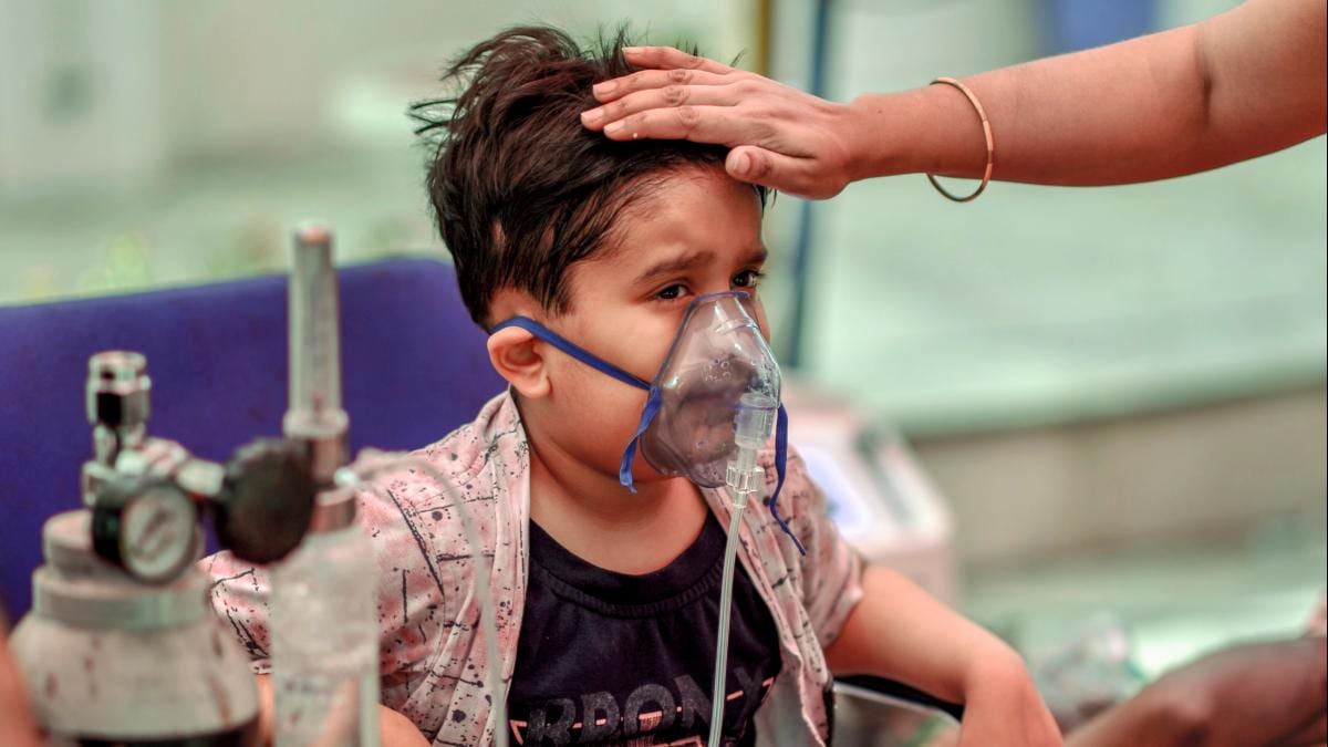 कोरोना: तीसरी लहर से निपटने की तैयारी! SEC ने की बच्चों पर कोवैक्सीन के क्लीनिकल ट्रायल की सिफारिश - Corona virus cases covaxin clinical trial on children bharat biotech ...