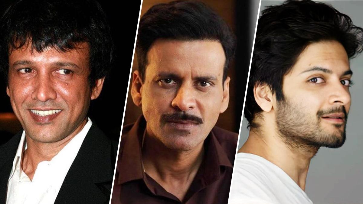 केके मेनन-मनोज बाजपेयी-अली फजल 