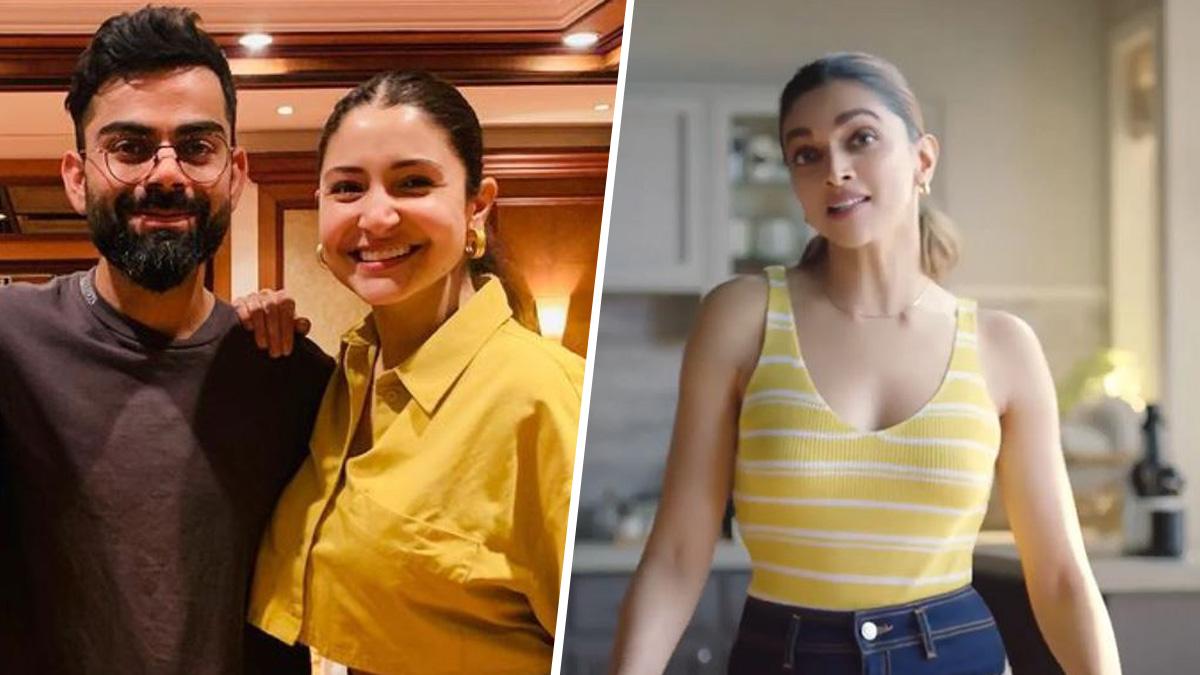 अनुष्का शर्मा, दीपिका पादुकोण