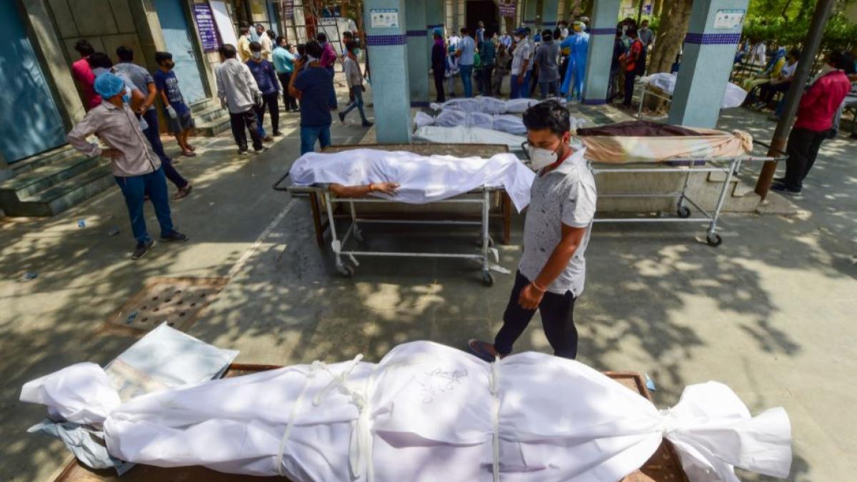 परिजनों ने लापरवाही का लगाया आरोप (सांकेतिक फोटो)