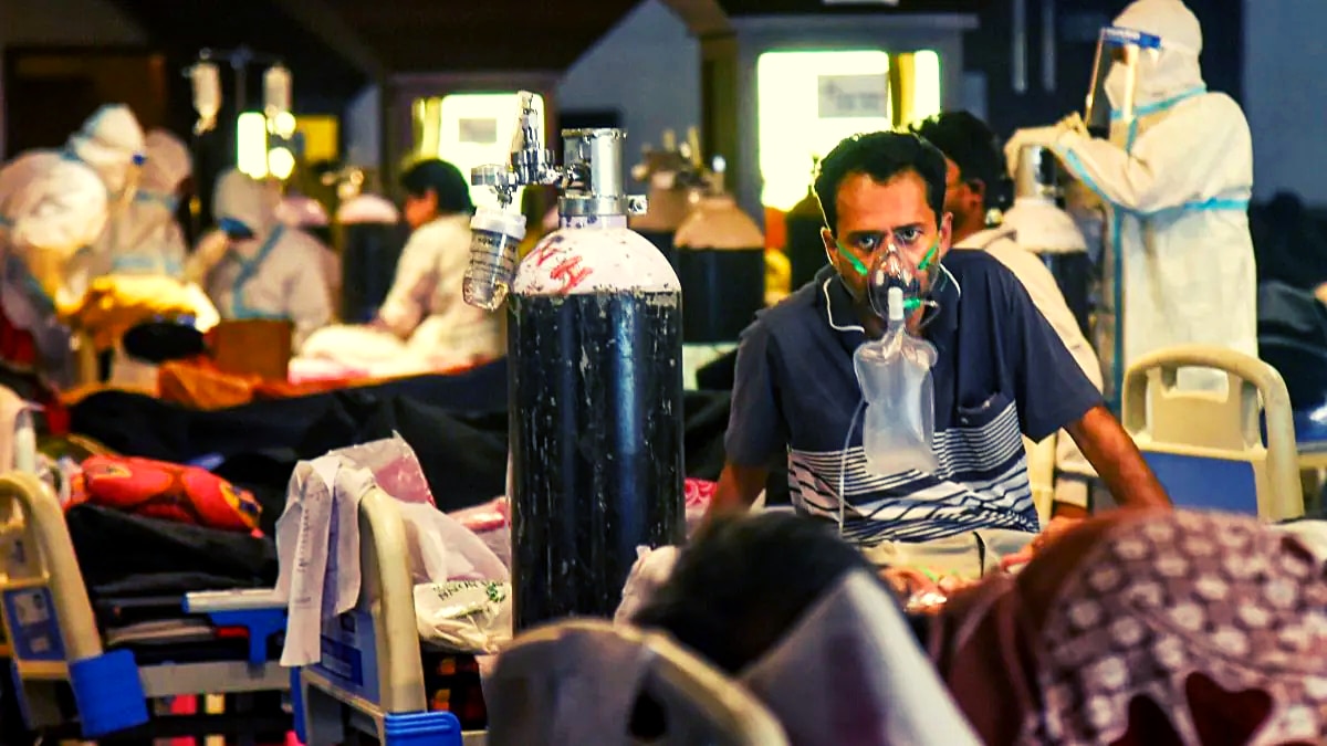 कोरोना के बाद Mucormycosis बीमारी का खतरा (फोटो-PTI)