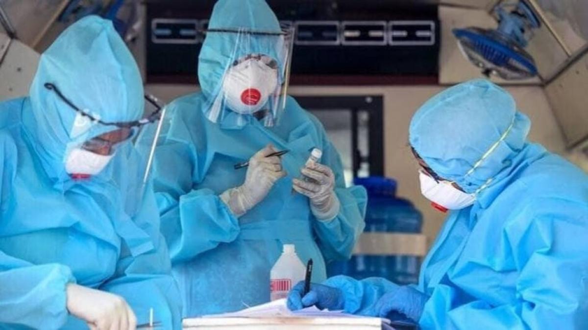 सरकार ने चिकित्साधिकारियों को दिए निर्देश (फाइल फोटोः आजतक)