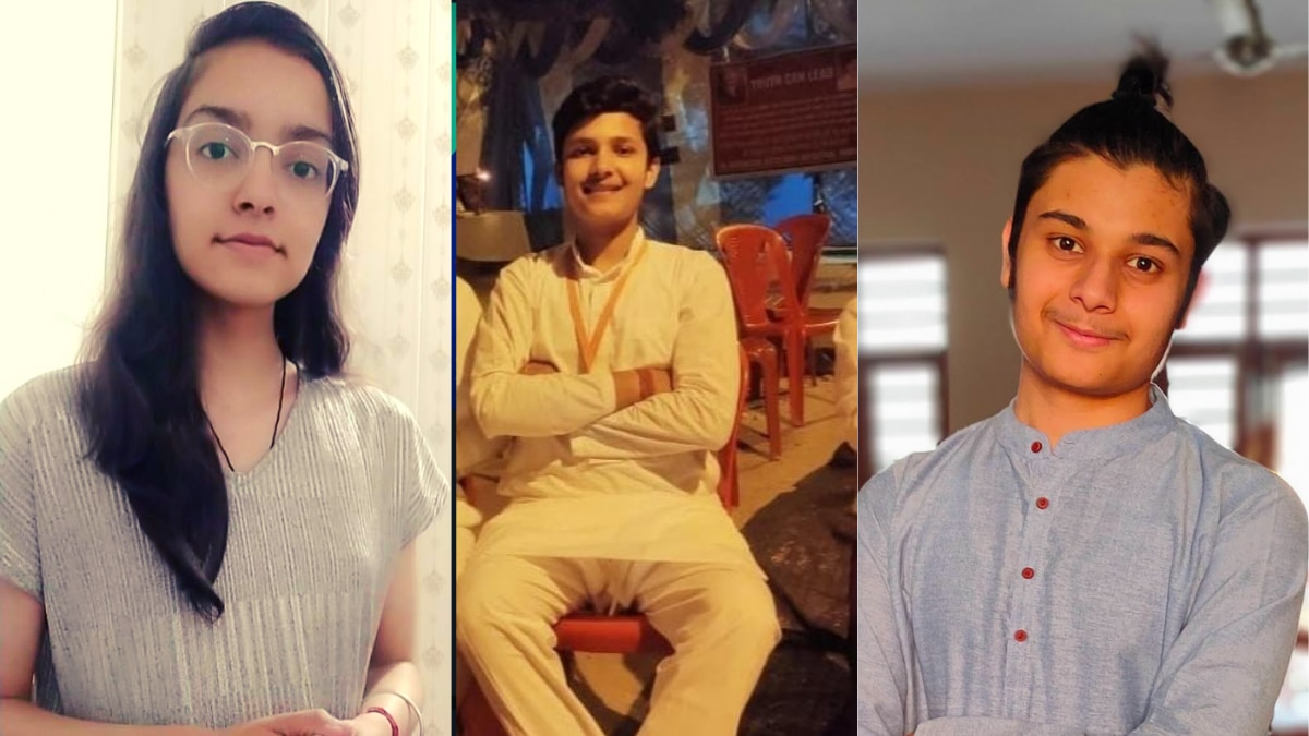 कोविड सहायता केंद्र चला रहे हैं तीनों दोस्त 