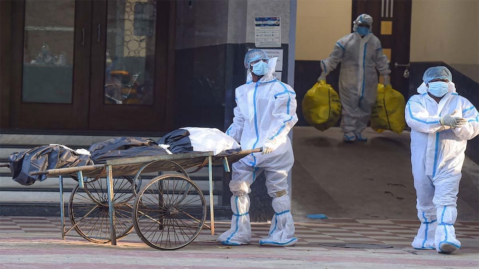 Coronavirus Latest News Updates Today 22 May 2021, Covid Death toll (File Photo-PTI) Coronavirus Latest News Updates Today 22 May 2021, Covid Death toll (File Photo-PTI)