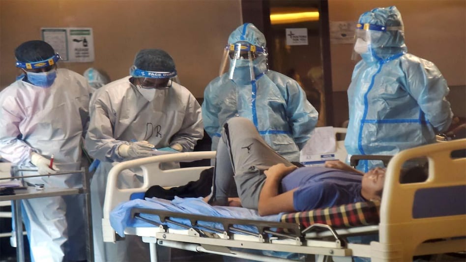 Corona Updates: देश में करीब 40 दिन बाद 2 लाख से कम नए केस, 24 घंटे में 3498 मरीजों की मौत - Coronavirus in India latest news updates today 25 may 2021