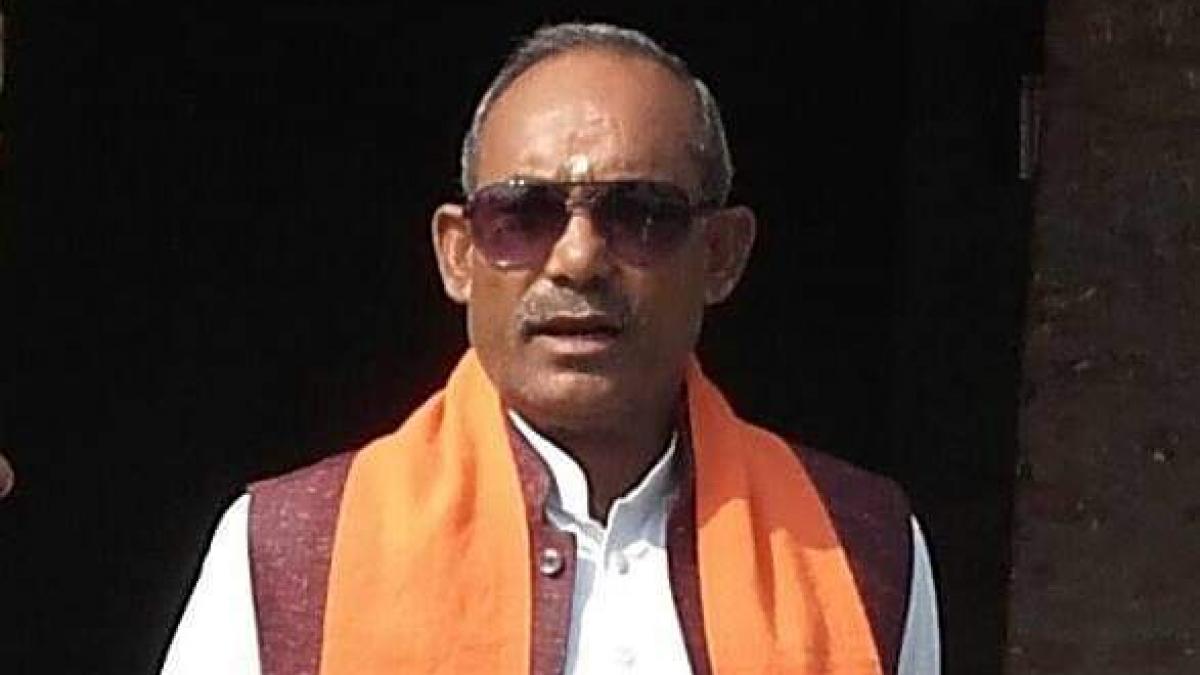 दल बहादुर कोरी (फाइल फोटो)