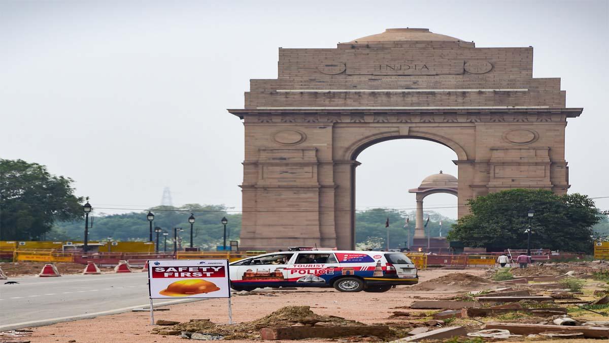 Delhi Weather Forecast Updates (फाइल फोटो-PTI)