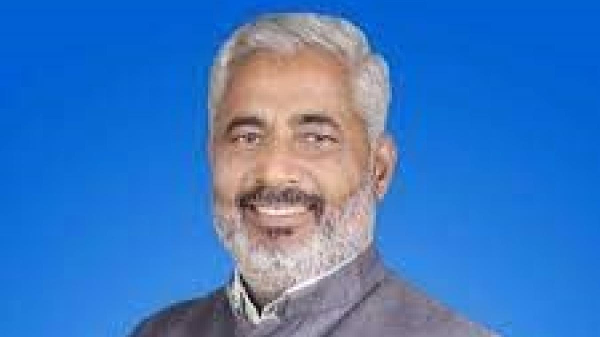 बीजेपी विधायक विधायक देवेंद्र प्रताप सिंह (फाइल फोटो)