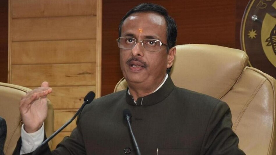 Dinesh Sharma (File Photo) Dinesh Sharma (File Photo)