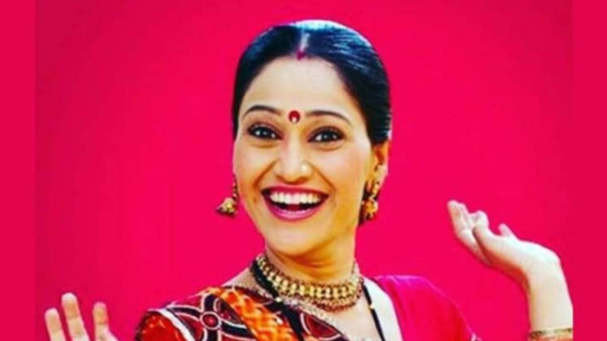 दिशा वकानी