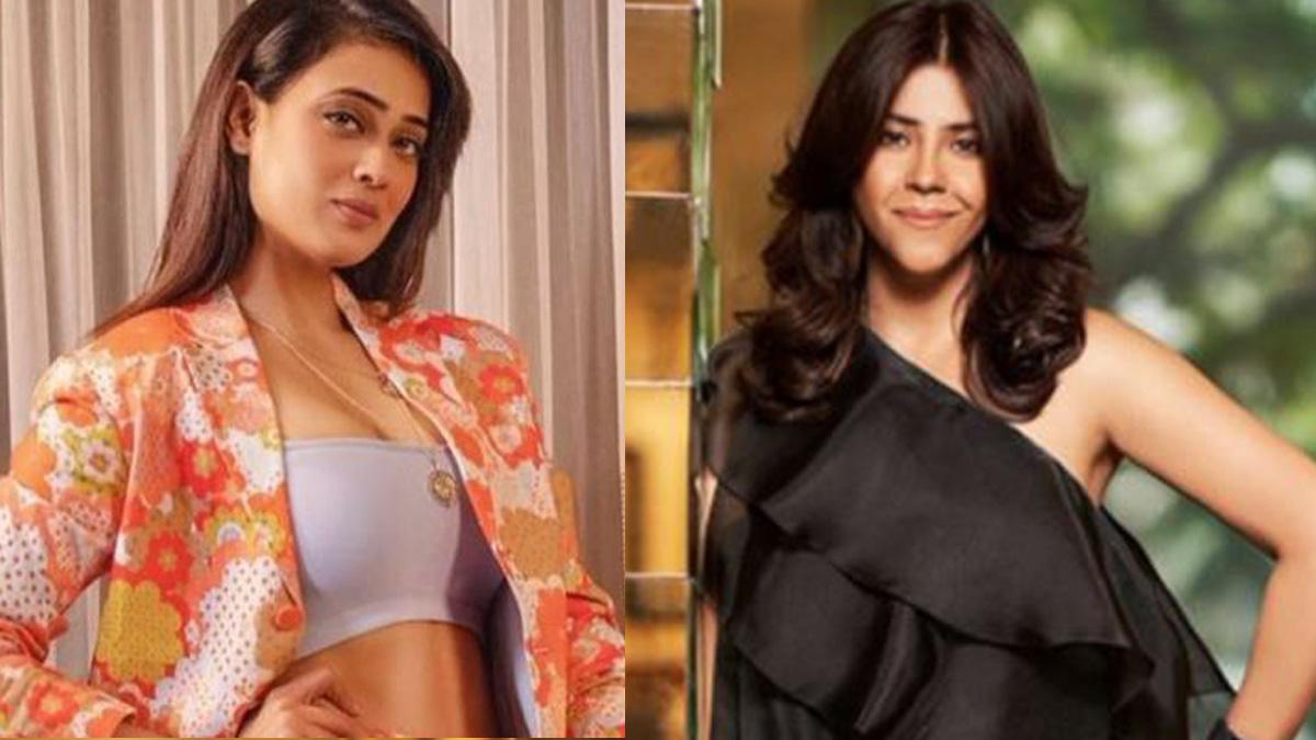 श्वेता तिवारी के सपोर्ट में आईं एकता कपूर, बोलीं- अभिनव अब तक गिरफ्तार क्यों नहीं हुआ?