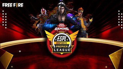 ESPL India Today Gaming ESPL India Today Gaming