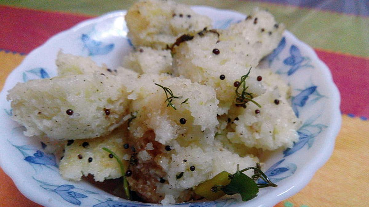 Fried Idli Recipe