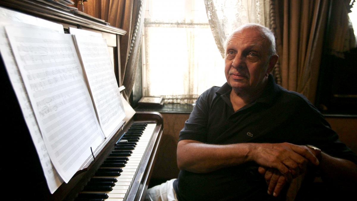 वनराज भाटिया (फोटो क्रेडिटः गेट्टी इमेज)