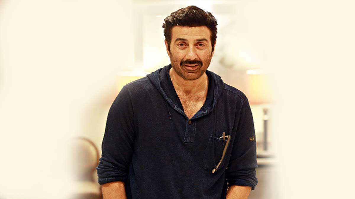 सनी देओल 