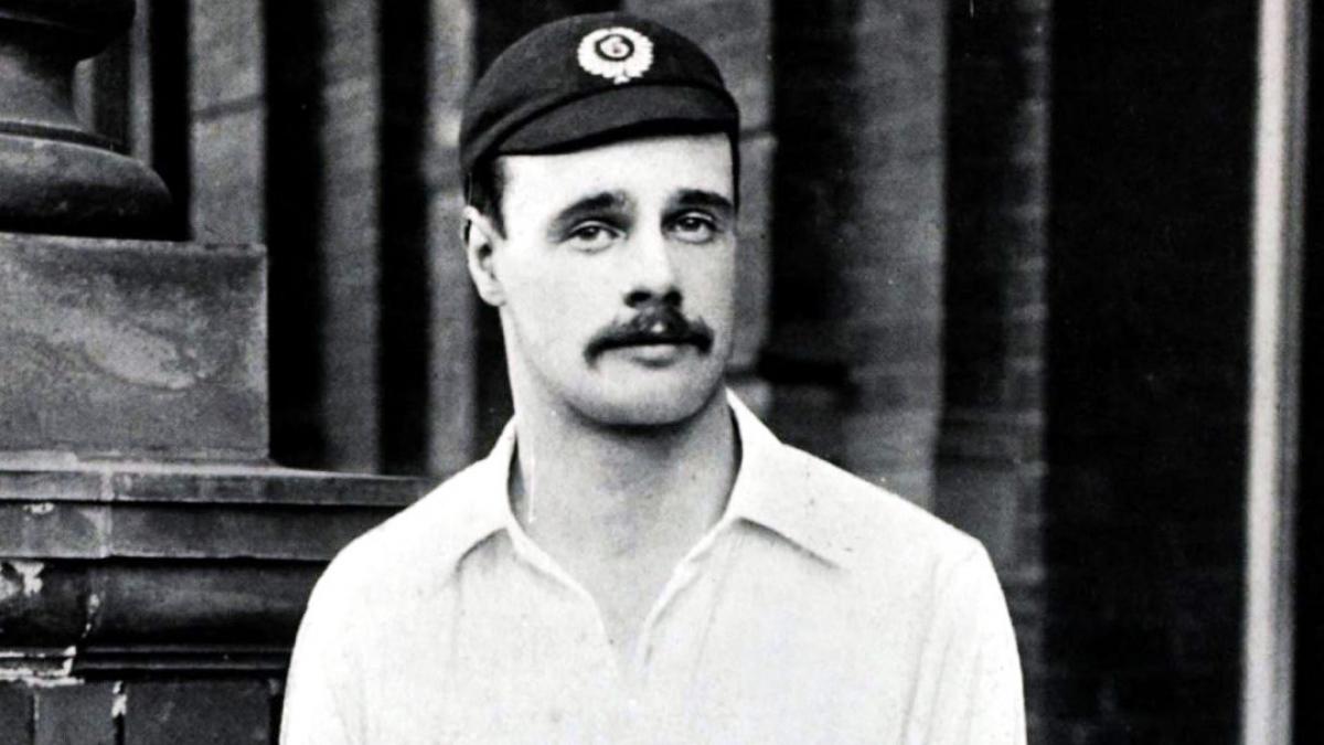 Gilbert Laird Jessop (Getty)