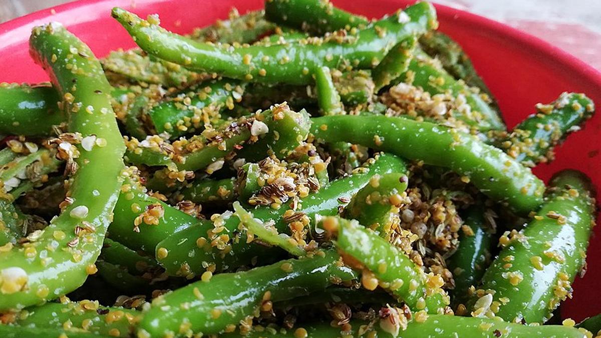 Green Chilli Pickle 5 Minutes Easy and Quick Recipe