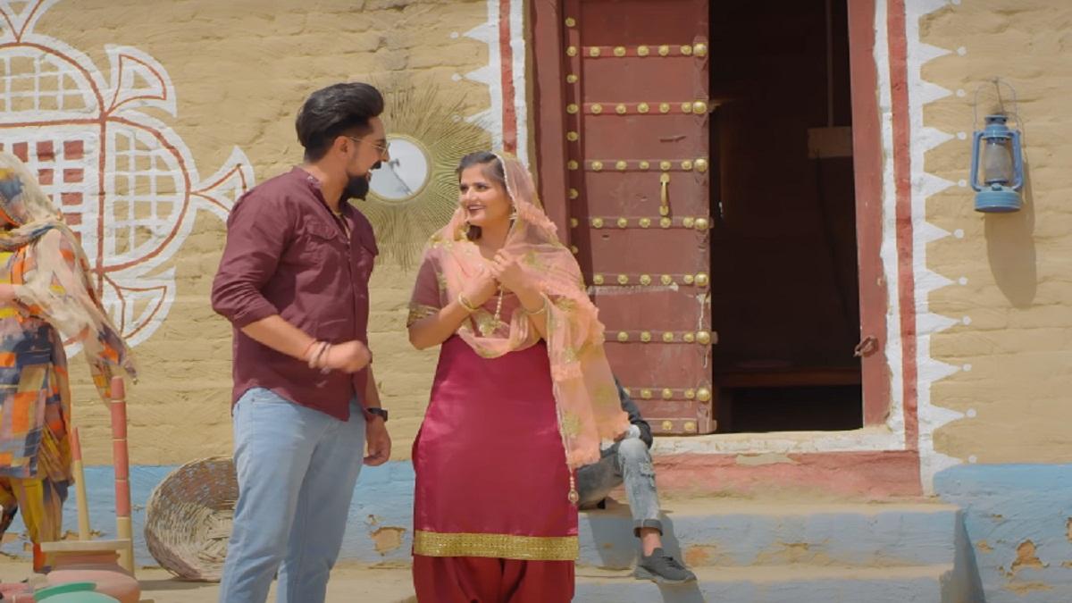 New Haryanvi Song: अंजलि राघव का नया हरियाणवी गाना रिलीज